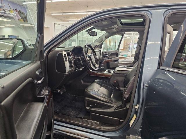 GMC Sierra 1500 4WD Crew Cab 143.5" SLT 2014