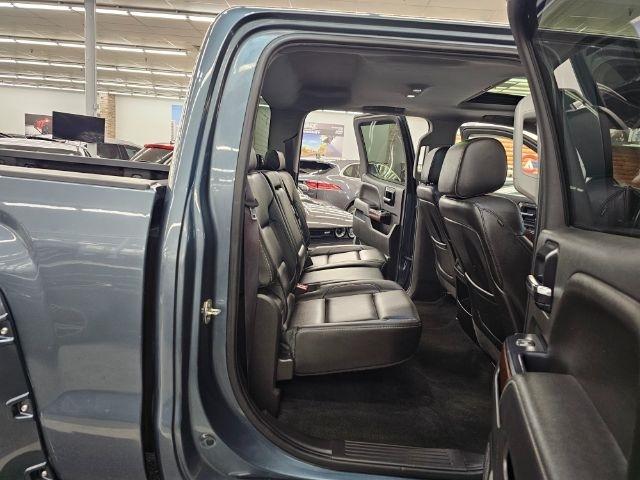 GMC Sierra 1500 4WD Crew Cab 143.5" SLT 2014