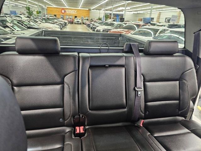 GMC Sierra 1500 4WD Crew Cab 143.5" SLT 2014