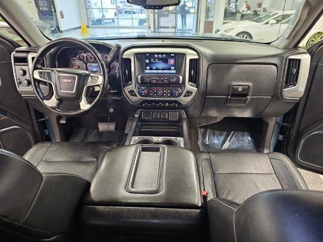 GMC Sierra 1500 4WD Crew Cab 143.5" SLT 2014