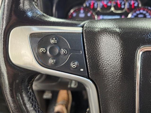 GMC Sierra 1500 4WD Crew Cab 143.5" SLT 2014