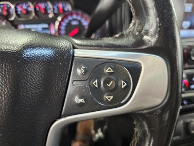 GMC Sierra 1500 4WD Crew Cab 143.5" SLT 2014