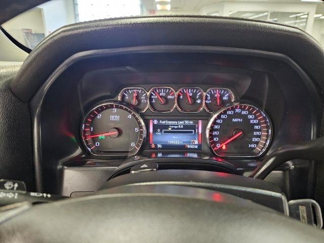 GMC Sierra 1500 4WD Crew Cab 143.5" SLT 2014