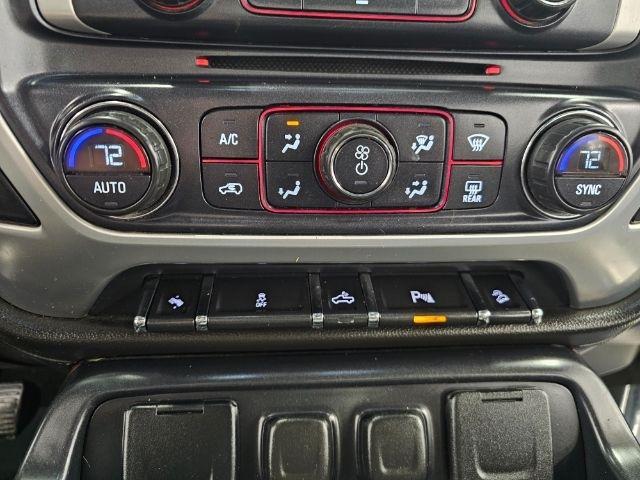 GMC Sierra 1500 4WD Crew Cab 143.5" SLT 2014