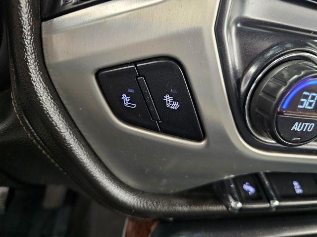 GMC Sierra 1500 4WD Crew Cab 143.5" SLT 2014