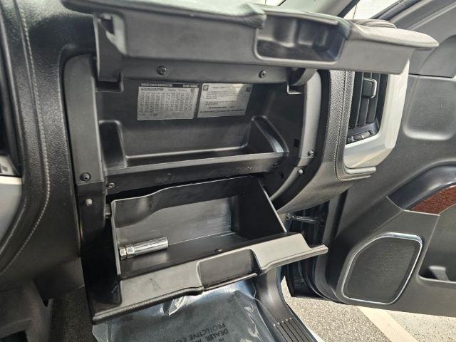 GMC Sierra 1500 4WD Crew Cab 143.5" SLT 2014