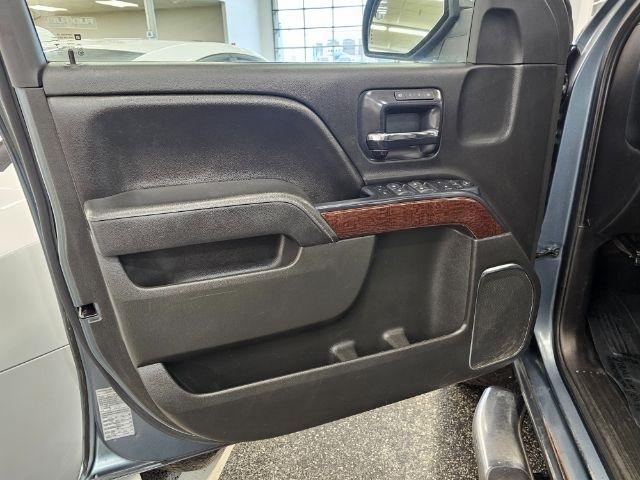 GMC Sierra 1500 4WD Crew Cab 143.5" SLT 2014