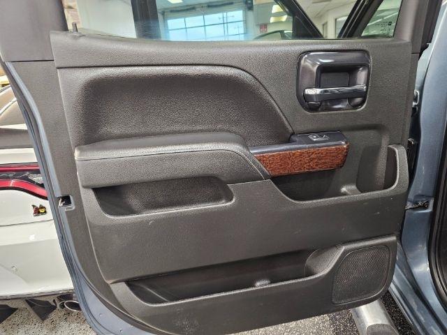 GMC Sierra 1500 4WD Crew Cab 143.5" SLT 2014