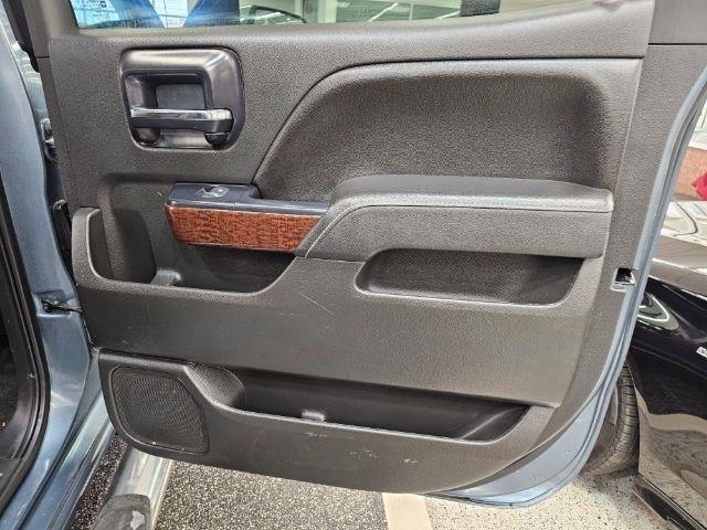 GMC Sierra 1500 4WD Crew Cab 143.5" SLT 2014