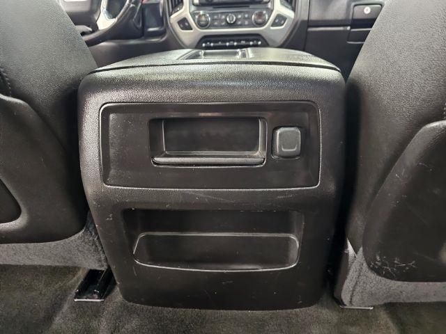 GMC Sierra 1500 4WD Crew Cab 143.5" SLT 2014