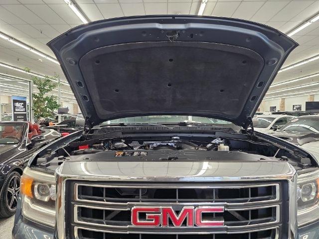 GMC Sierra 1500 4WD Crew Cab 143.5" SLT 2014