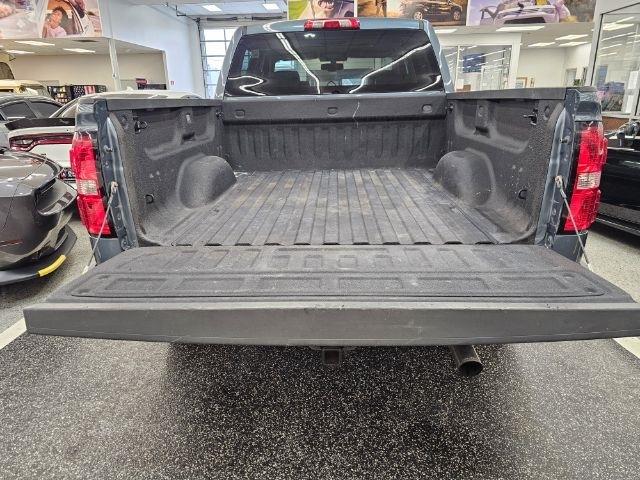 GMC Sierra 1500 4WD Crew Cab 143.5" SLT 2014