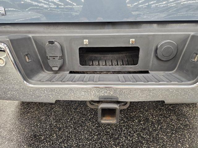 GMC Sierra 1500 4WD Crew Cab 143.5" SLT 2014