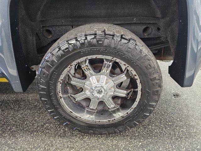 GMC Sierra 1500 4WD Crew Cab 143.5" SLT 2014