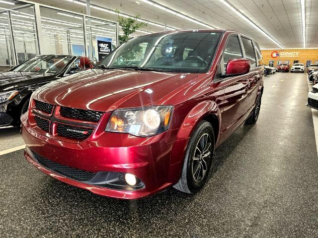 2018 Dodge Grand Caravan GT photo 2