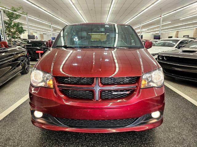 2018 Dodge Grand Caravan GT photo 3