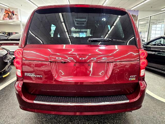 2018 Dodge Grand Caravan GT photo 6