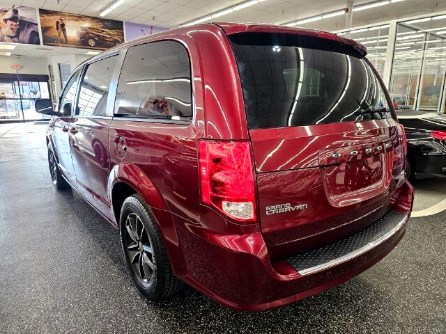 2018 Dodge Grand Caravan GT photo 7