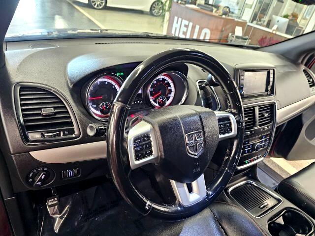 2018 Dodge Grand Caravan GT photo 10