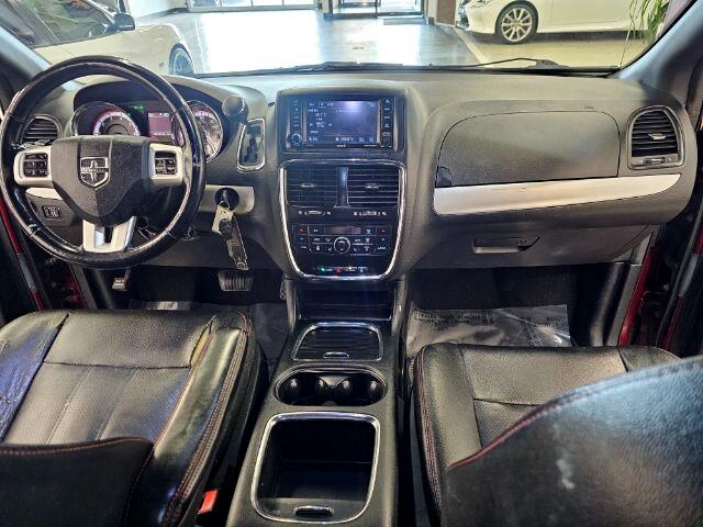 2018 Dodge Grand Caravan GT photo 12