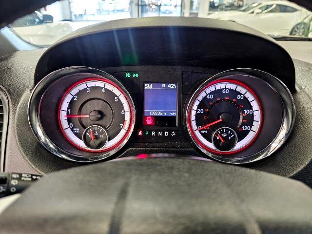 2018 Dodge Grand Caravan GT photo 15