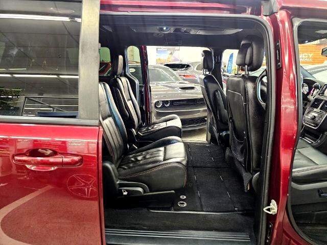 2018 Dodge Grand Caravan GT photo 32