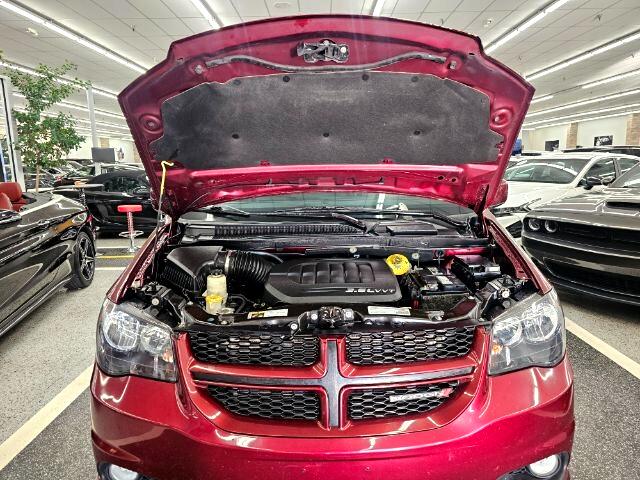2018 Dodge Grand Caravan GT photo 34