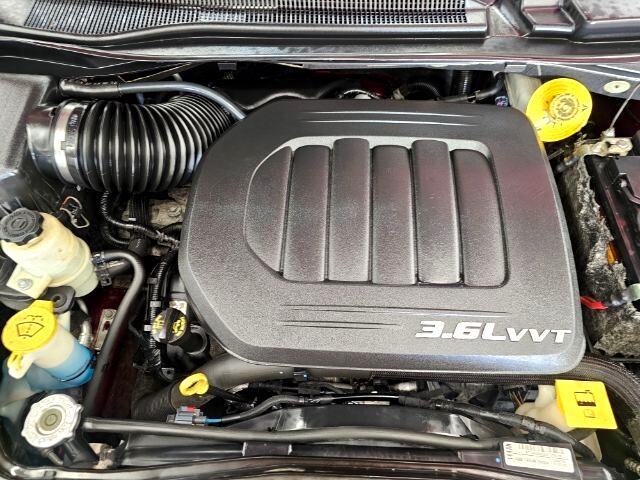 2018 Dodge Grand Caravan GT photo 35