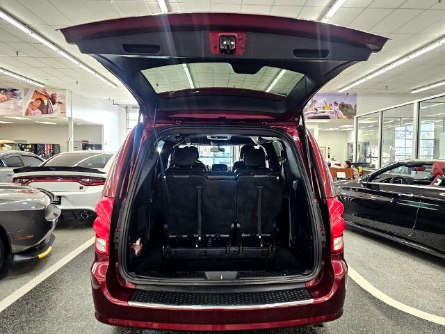 2018 Dodge Grand Caravan GT photo 36