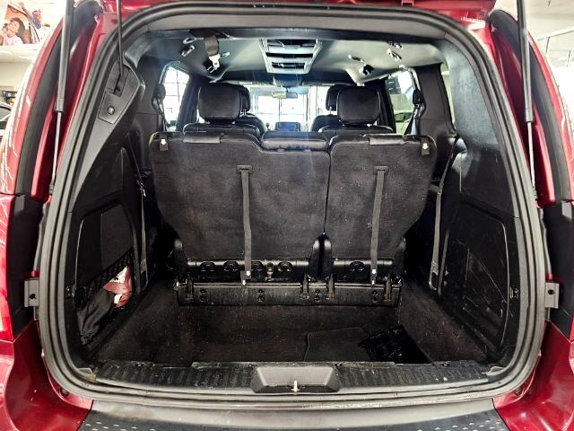 2018 Dodge Grand Caravan GT photo 37