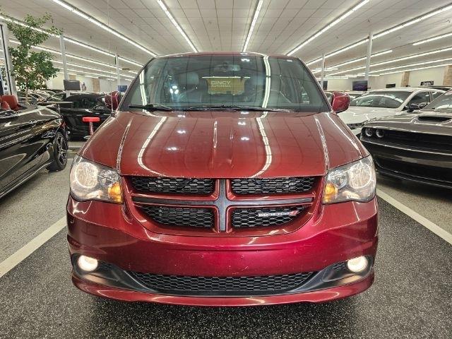 Dodge Grand Caravan GT Wagon 2018