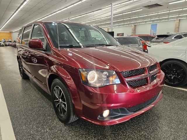 Dodge Grand Caravan GT Wagon 2018