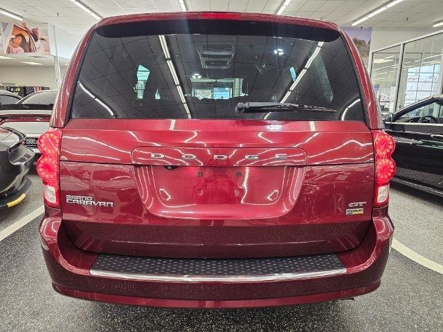 Dodge Grand Caravan GT Wagon 2018