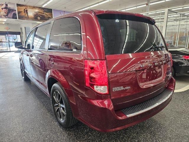 Dodge Grand Caravan GT Wagon 2018