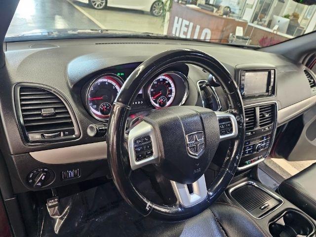 Dodge Grand Caravan GT Wagon 2018