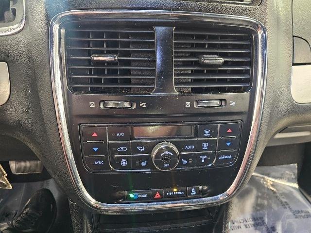 Dodge Grand Caravan GT Wagon 2018