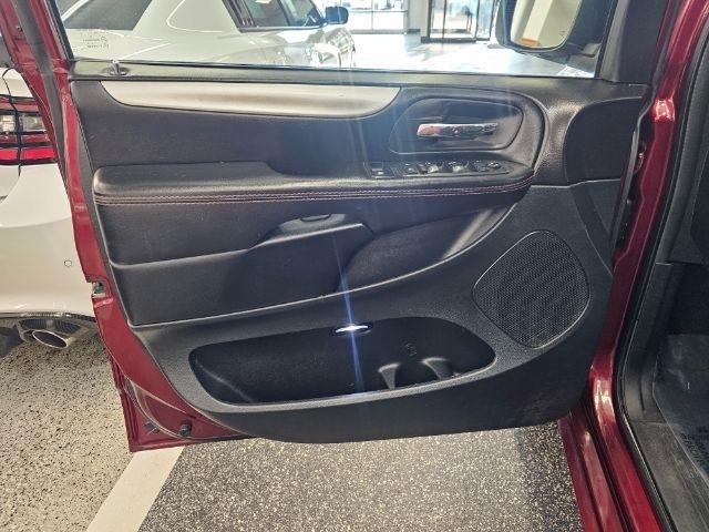 Dodge Grand Caravan GT Wagon 2018