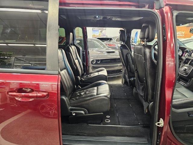 Dodge Grand Caravan GT Wagon 2018