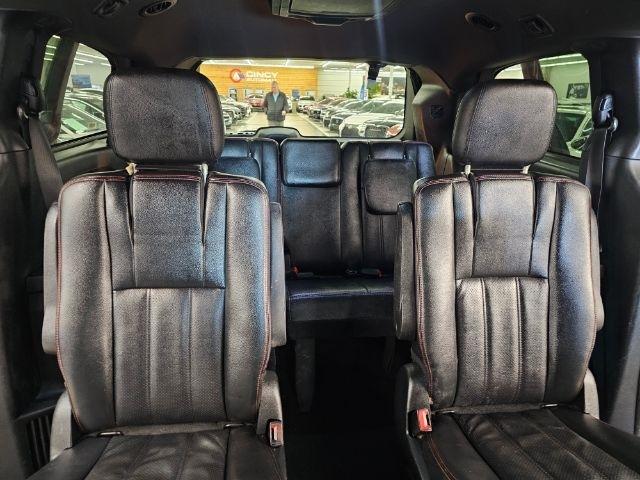 Dodge Grand Caravan GT Wagon 2018