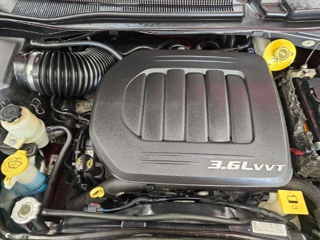 Dodge Grand Caravan GT Wagon 2018