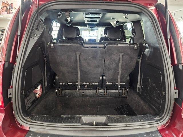 Dodge Grand Caravan GT Wagon 2018