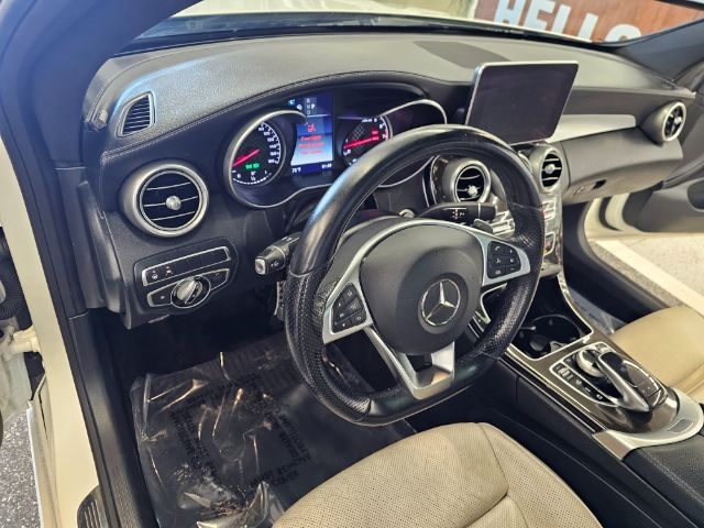 Mercedes-Benz C-Class AMG C 43 4MATIC Coupe 2017