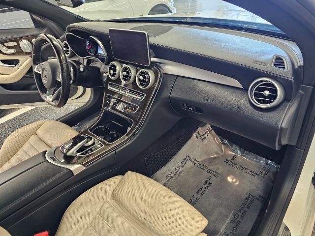 Mercedes-Benz C-Class AMG C 43 4MATIC Coupe 2017