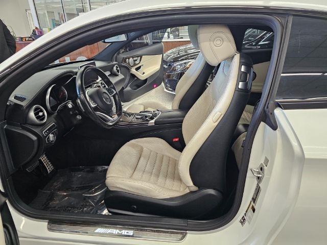 Mercedes-Benz C-Class AMG C 43 4MATIC Coupe 2017