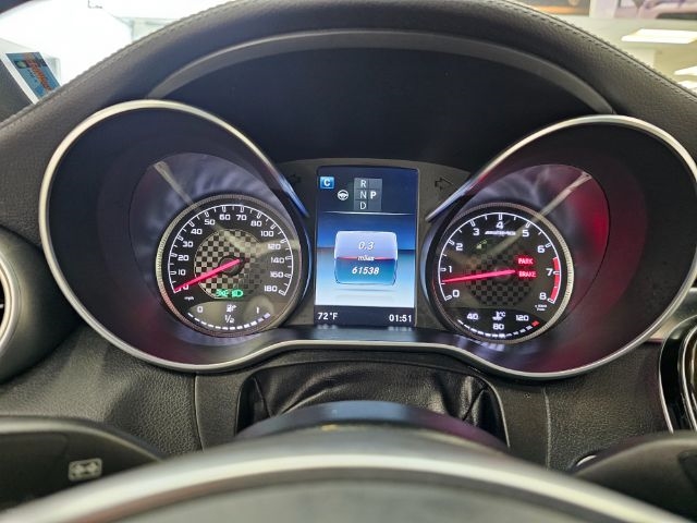 Mercedes-Benz C-Class AMG C 43 4MATIC Coupe 2017