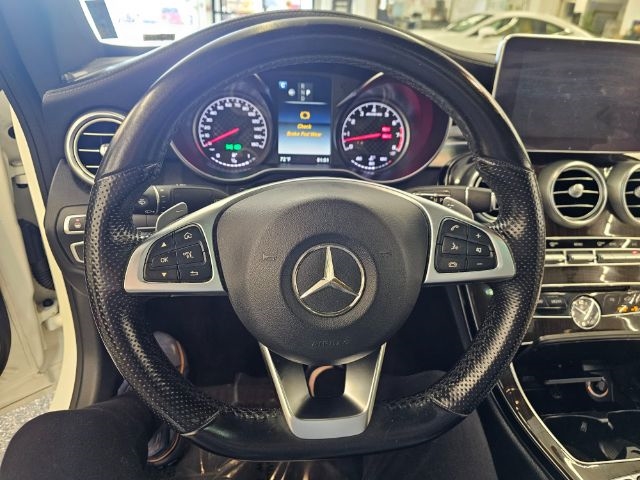 Mercedes-Benz C-Class AMG C 43 4MATIC Coupe 2017