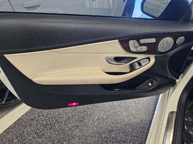 Mercedes-Benz C-Class AMG C 43 4MATIC Coupe 2017