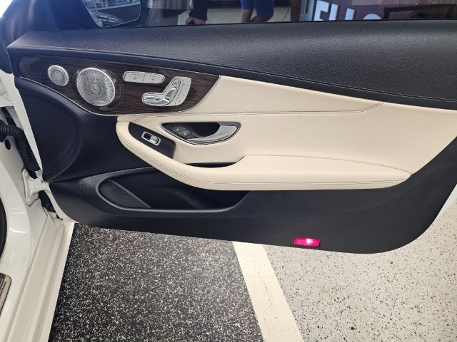 Mercedes-Benz C-Class AMG C 43 4MATIC Coupe 2017