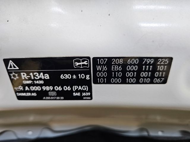 Mercedes-Benz C-Class AMG C 43 4MATIC Coupe 2017