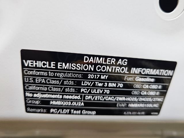 Mercedes-Benz C-Class AMG C 43 4MATIC Coupe 2017